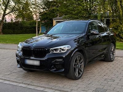Second-hand BMW X4 M Sport 360 CP (264 kW) 2019 Andere farben SUV