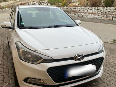 gebraucht Hyundai i20 YES!