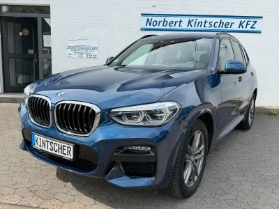 Gebraucht BMW X3