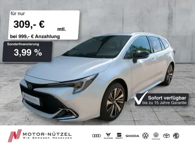 Gebraucht Toyota Corolla