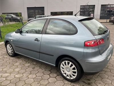 gebraucht Seat Ibiza 1.4 Klimaautomatik Sitzheizung TÜV 10/2025