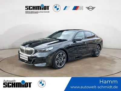 Gebraucht BMW 550e