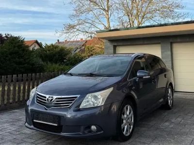 Gebraucht Toyota Avensis
