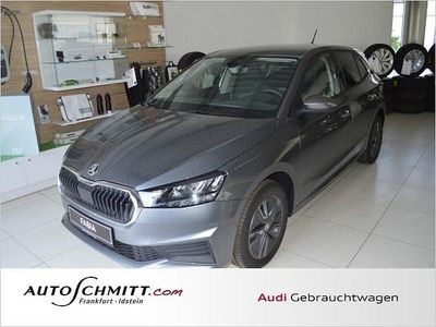 Gebraucht Skoda Fabia 95 PS (69 kW) 2022 Graphitegrau metallic