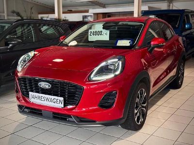 Andere Gebraucht 2025 Ford Puma Titanium SUV | 24.900 € (Fairer Preis)