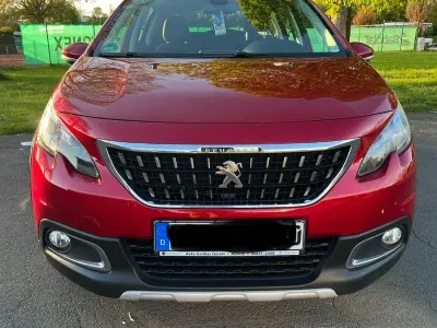 Gebraucht Peugeot 2008
