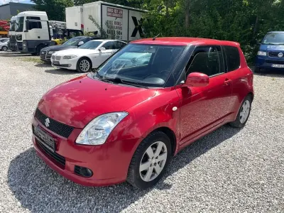 Usado Suzuki Swift