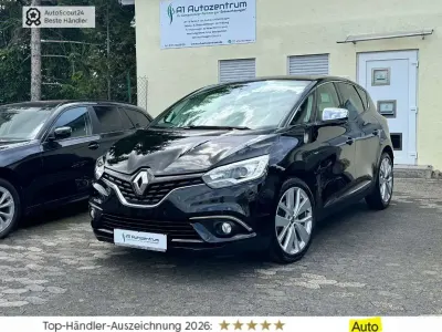 Gebraucht Renault Scénic IV LIMITED 140 PS (102 kW) 2018 Sternen schwarz Van / Kleinbus