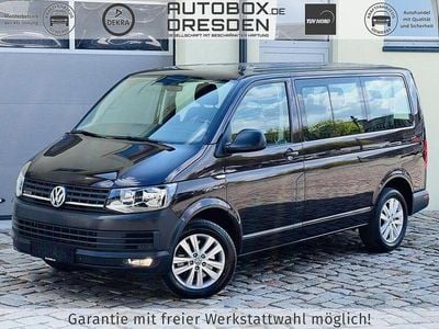 Gebraucht VW T6 204 PS (150 kW) 2015 Schwarz Van