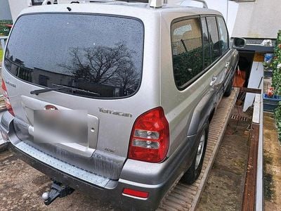 Gebraucht Hyundai Terracan 163 PS (119 kW) 2006 Grau SUV