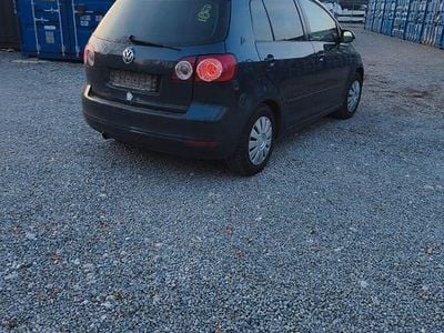 Gebraucht VW Golf Plus Cross Style 105 PS (77 kW) 2011 Van / Kleinbus