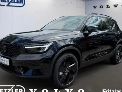 Gebraucht Volvo XC40 Plus 163 PS (119 kW) 2025 Schwarz SUV