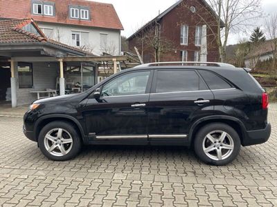 gebraucht Kia Sorento 2.2 CRDi AWD Edition 7 Automatik Edi...