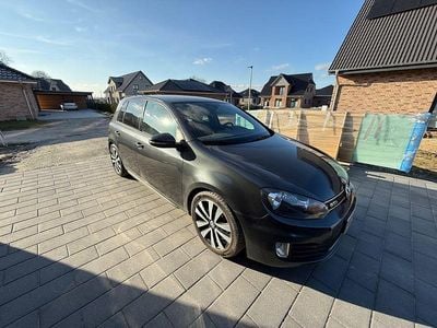 Gebraucht VW Golf VII GTD 170 PS (125 kW) 2012 Grau Limousine