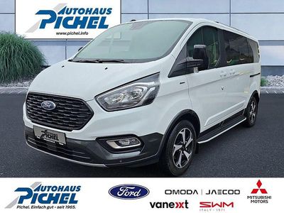 Second-hand Ford Tourneo Active 150 CP (110 kW) 2022 Alb Monovolum