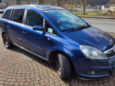 gebraucht Opel Zafira Zafira1.8 First Edition