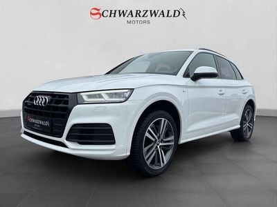 Gebraucht Audi Q5 S-Line 190 PS (139 kW) 2019 Weiß SUV