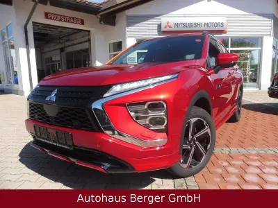 Gebraucht Mitsubishi Eclipse Cross Plus 98 PS (72 kW) 2025 Rot SUV
