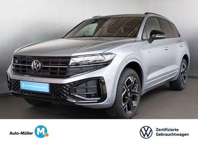 Gebraucht VW Touareg R-line 286 PS (210 kW) 2025 Silber SUV