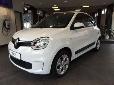 gebraucht Renault Twingo Limited-Klima-Bluetooth-Sitzheizung