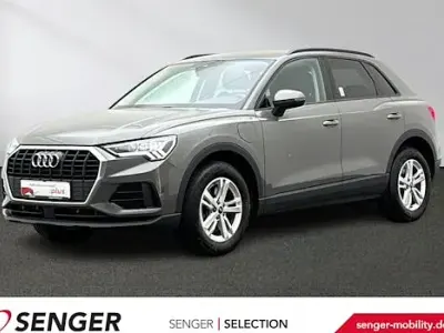 Gebraucht Audi Q3 Sport 245 PS (180 kW) 2022 Chronosgrau metallic SUV