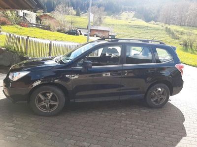 gebraucht Subaru Forester allrad