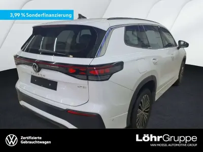 Brugt VW Tayron Life 150 HK (110 kW) 2025 Hvid SUV