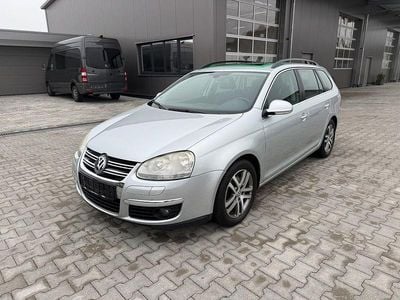Gebraucht VW Golf V Sportline 160 PS (117 kW) 2009 Silber Kombi