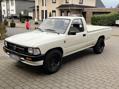 gebraucht VW Taro 2,4d Pickup Top Zustand