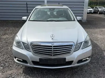 Gebraucht Mercedes E350