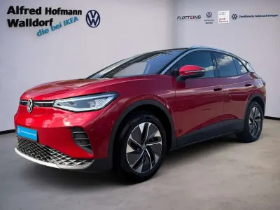 Gebraucht VW ID.4 Pro 210 kW (286 PS) 2025 Kings red metallic SUV