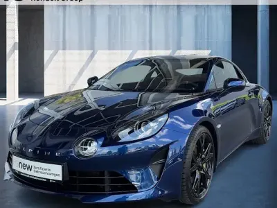 Gebraucht Alpine A110 300 PS (220 kW) 2023 Blau Coupé