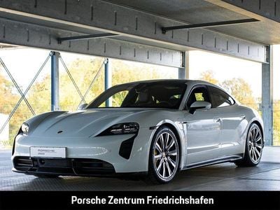 Porsche Taycan Turbo S