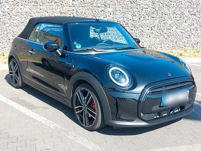 Mini Cooper Cabriolet
