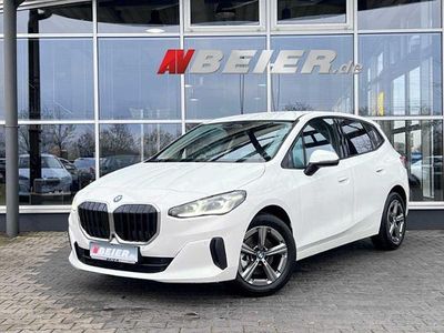 Usata BMW 218 136 CV (100 kW) 2024 Bianco Monovolume