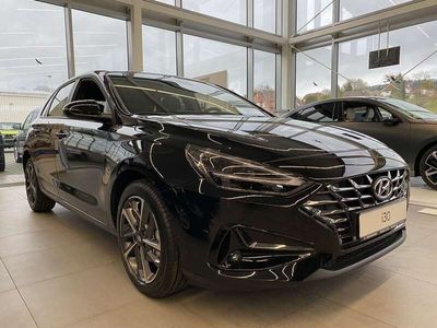 gebraucht Hyundai i30 5-Türer (MJ23) 1.0 Turbo 7-DCT Connect & Go