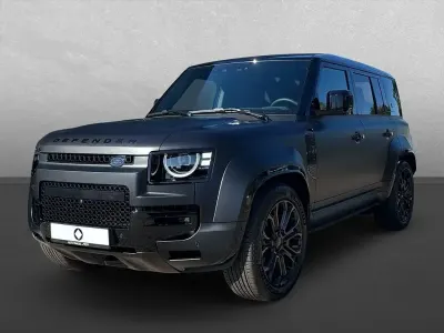 Neu Land Rover Defender Black Edition 635 PS (467 kW) 2026 Schwarz SUV