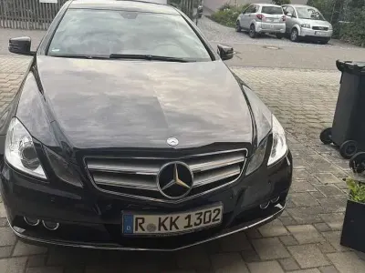 Gebraucht Mercedes E250