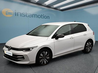 Gebraucht VW Golf VIII 150 PS (110 kW) 2025 Weiß Kleinwagen