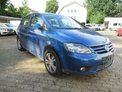 VW Golf Plus Cross