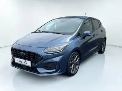 Gebraucht Ford Fiesta ST-Line 101 PS (74 kW) 2022 Kleinwagen