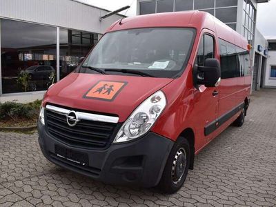 gebraucht Opel Movano Behindertengerecht *8076