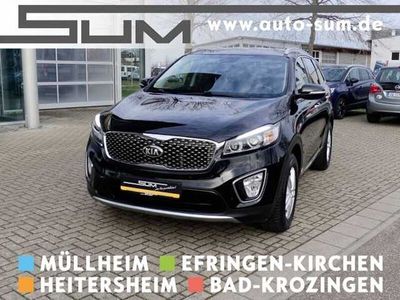 gebraucht Kia Sorento 