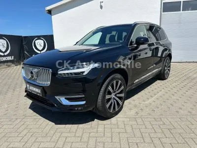 Gebraucht Volvo XC90 Plus 235 PS (172 kW) 2023 Schwarz SUV