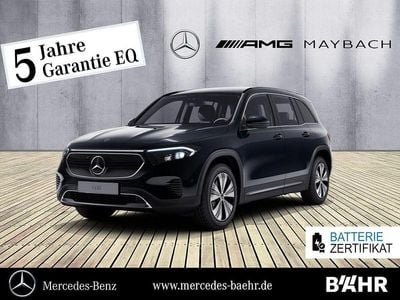 Mercedes EQB250