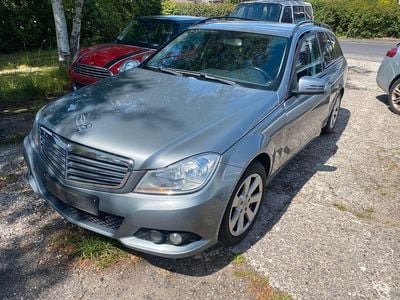 Mercedes C220