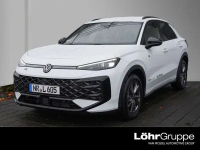 Gebraucht VW T-Roc R-line 150 PS (110 kW) 2025 Weiß SUV