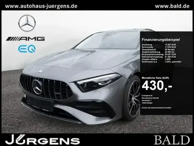 Używany Mercedes A35 AMG AMG 306 KM (225 kW) 2025 Szary Sedan/Limuzyna