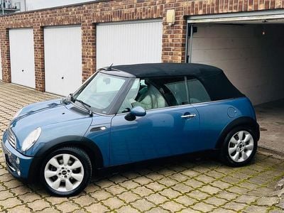Mini Cooper Cabriolet