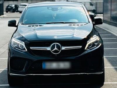 Mercedes GLE350